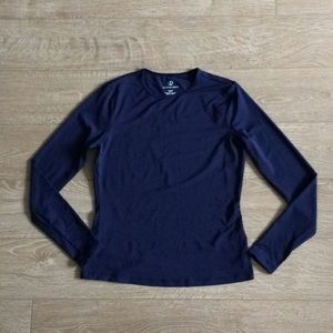 Lands end rash hard size xxs petite fits XS or 0